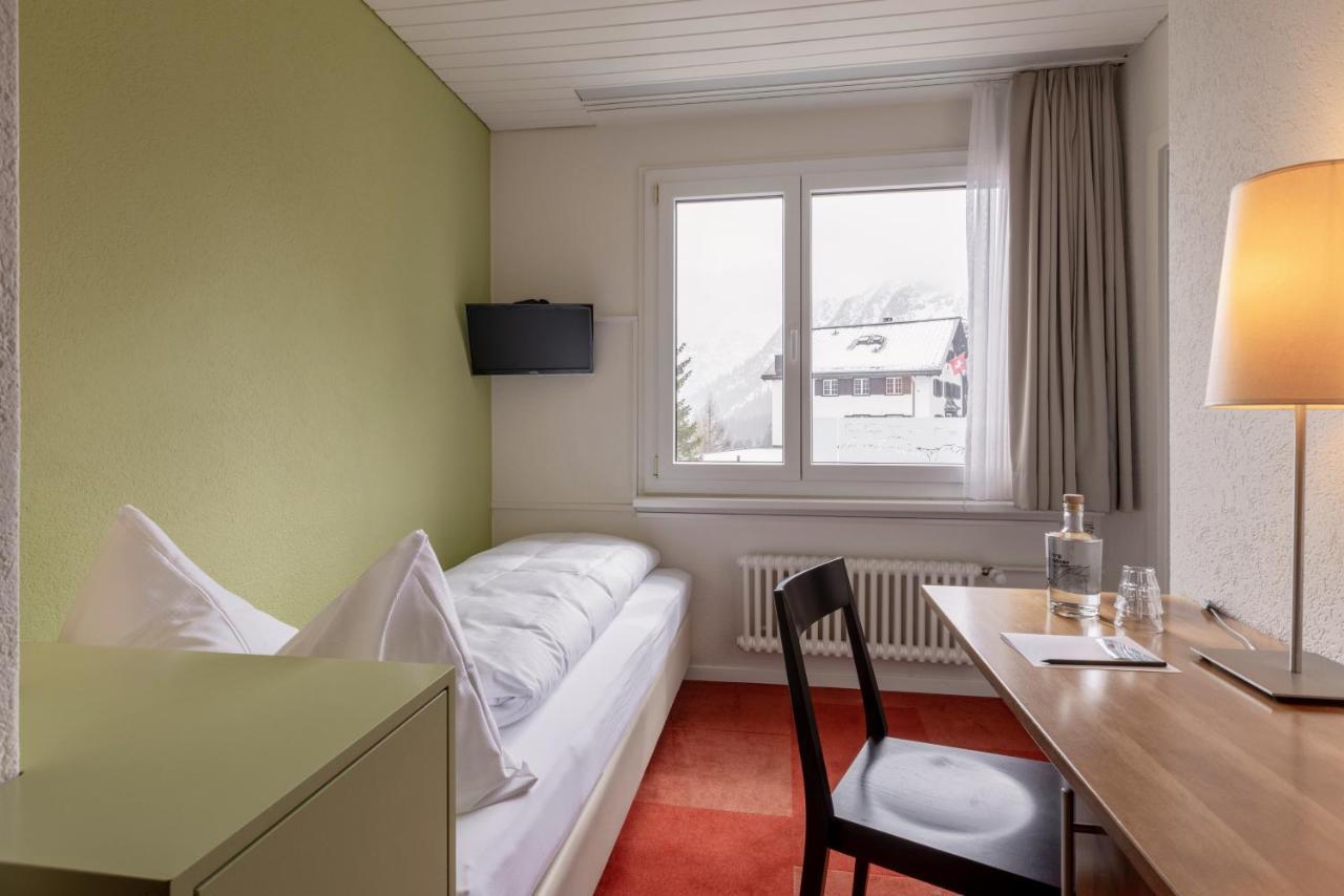 Pension Arosa - Self Check-In Exterior foto