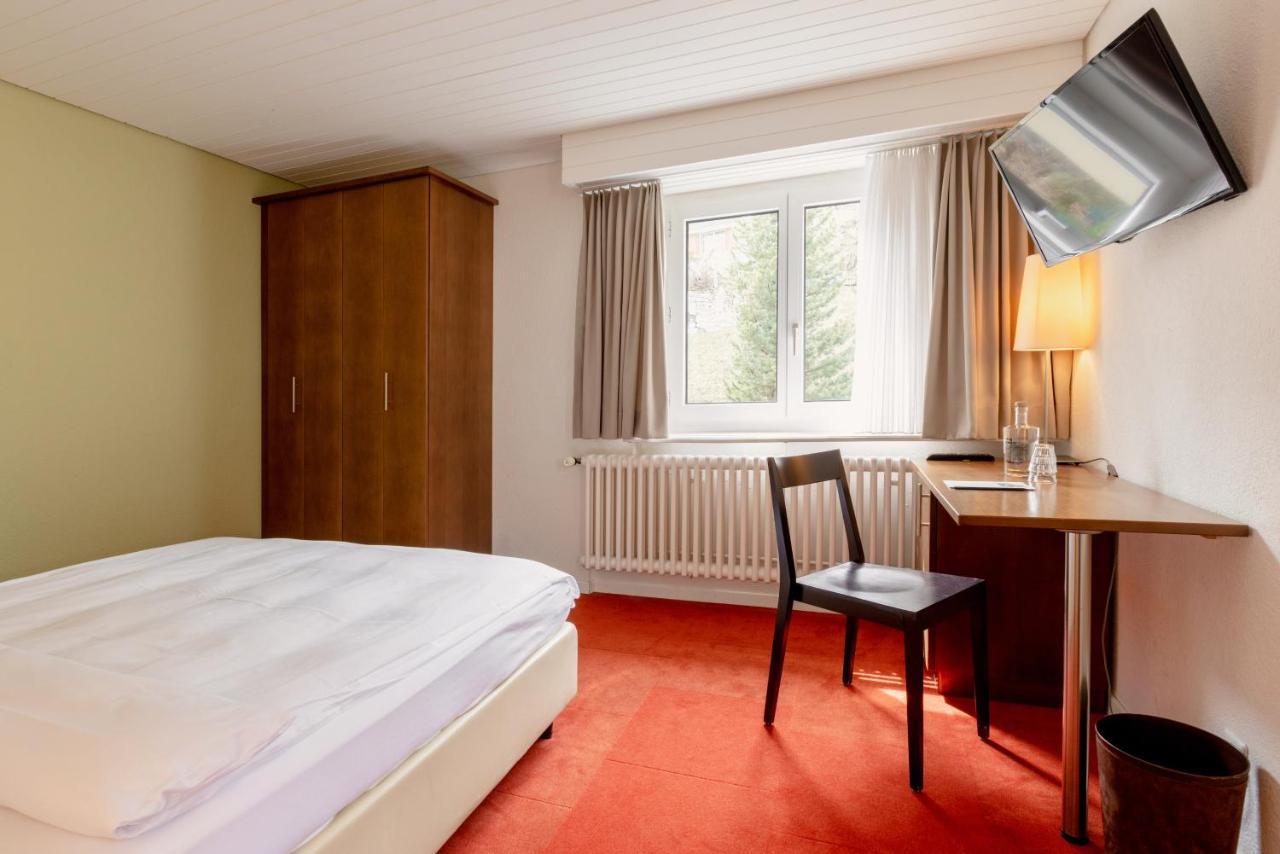 Pension Arosa - Self Check-In Exterior foto