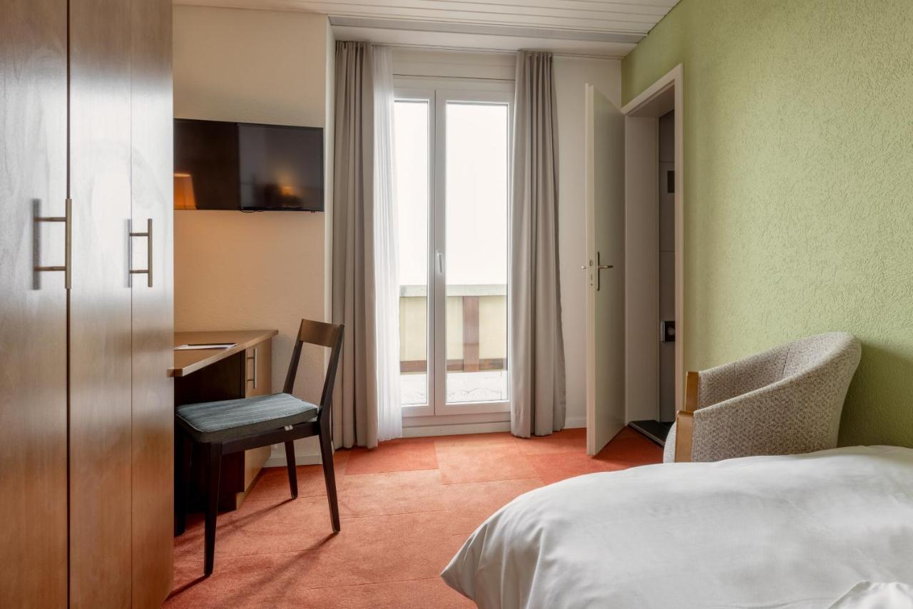 Pension Arosa - Self Check-In Exterior foto